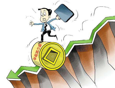 怎么看我的基金是挣钱还是赔钱-炒股或者炒基