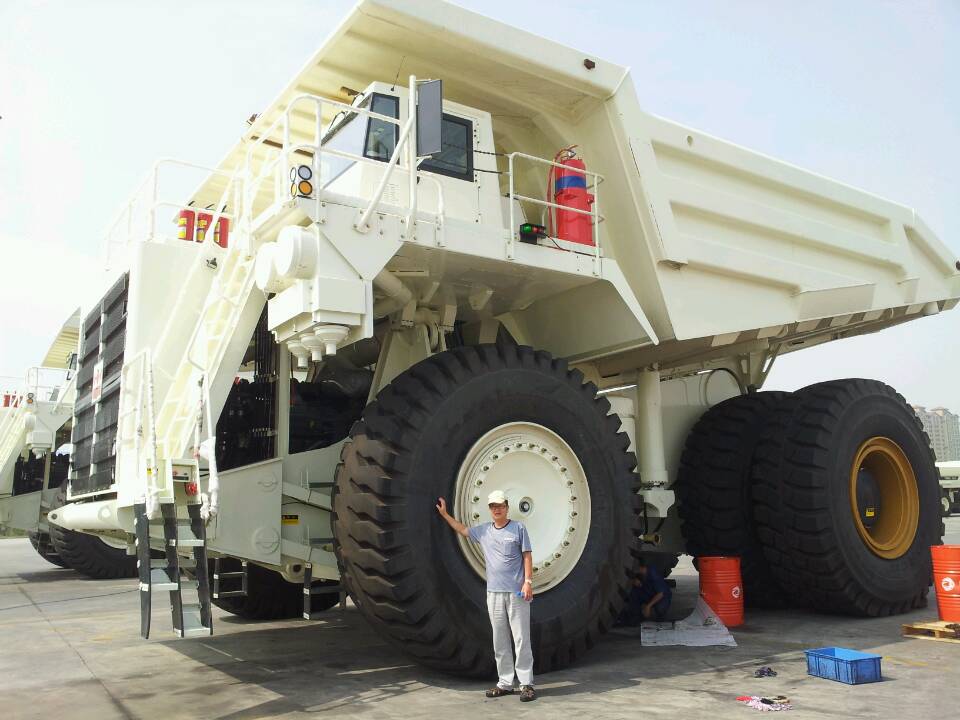 北方股份主力矿车产销正常-投资者关系-上市公