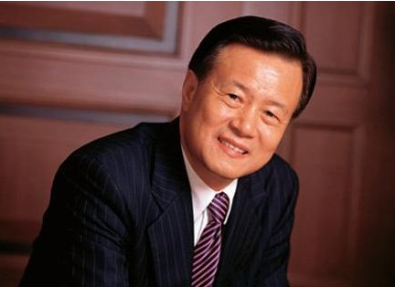 马化腾 首富图片