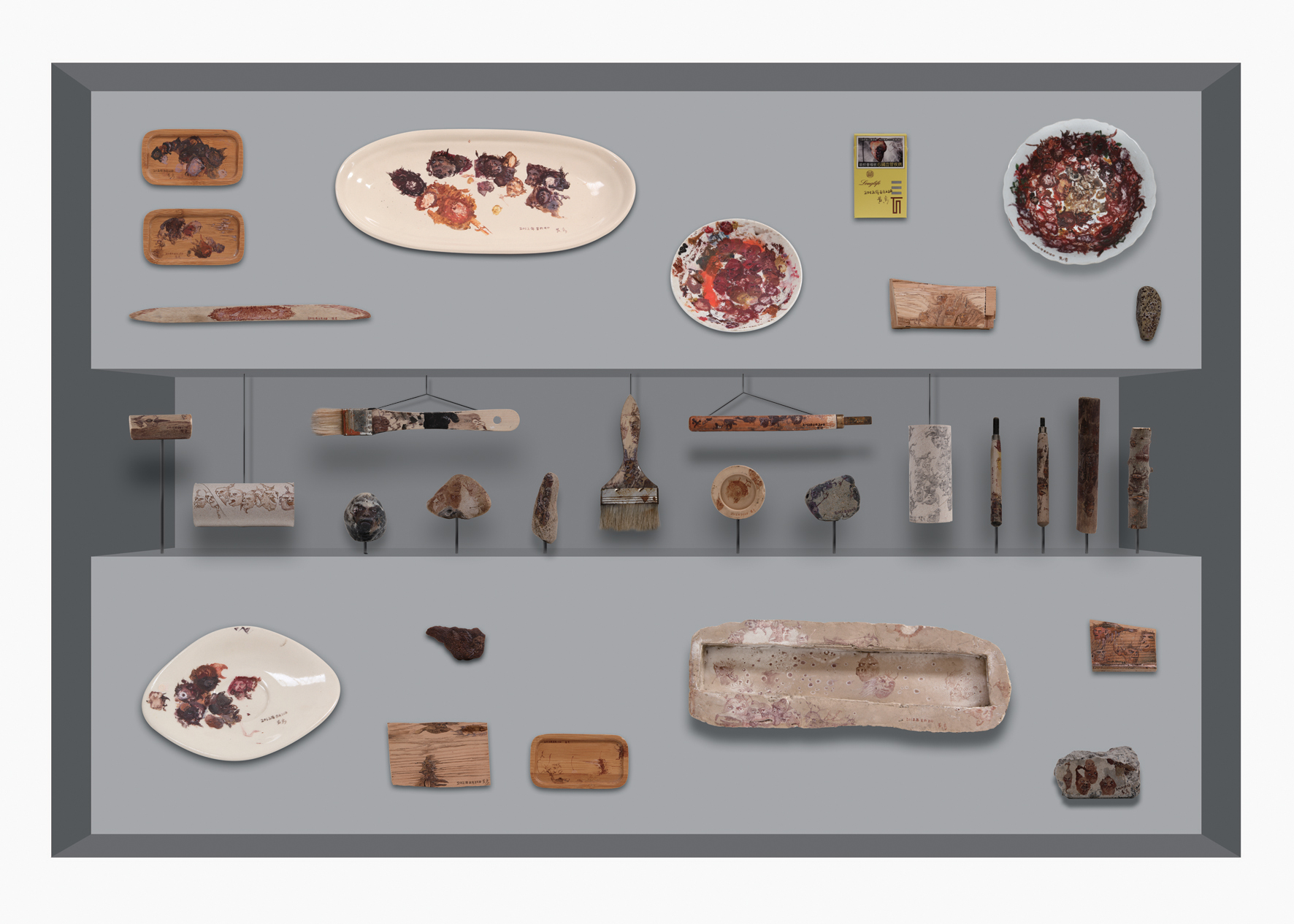 失眠-青年艺术家作息方式展-财富管理-中国证