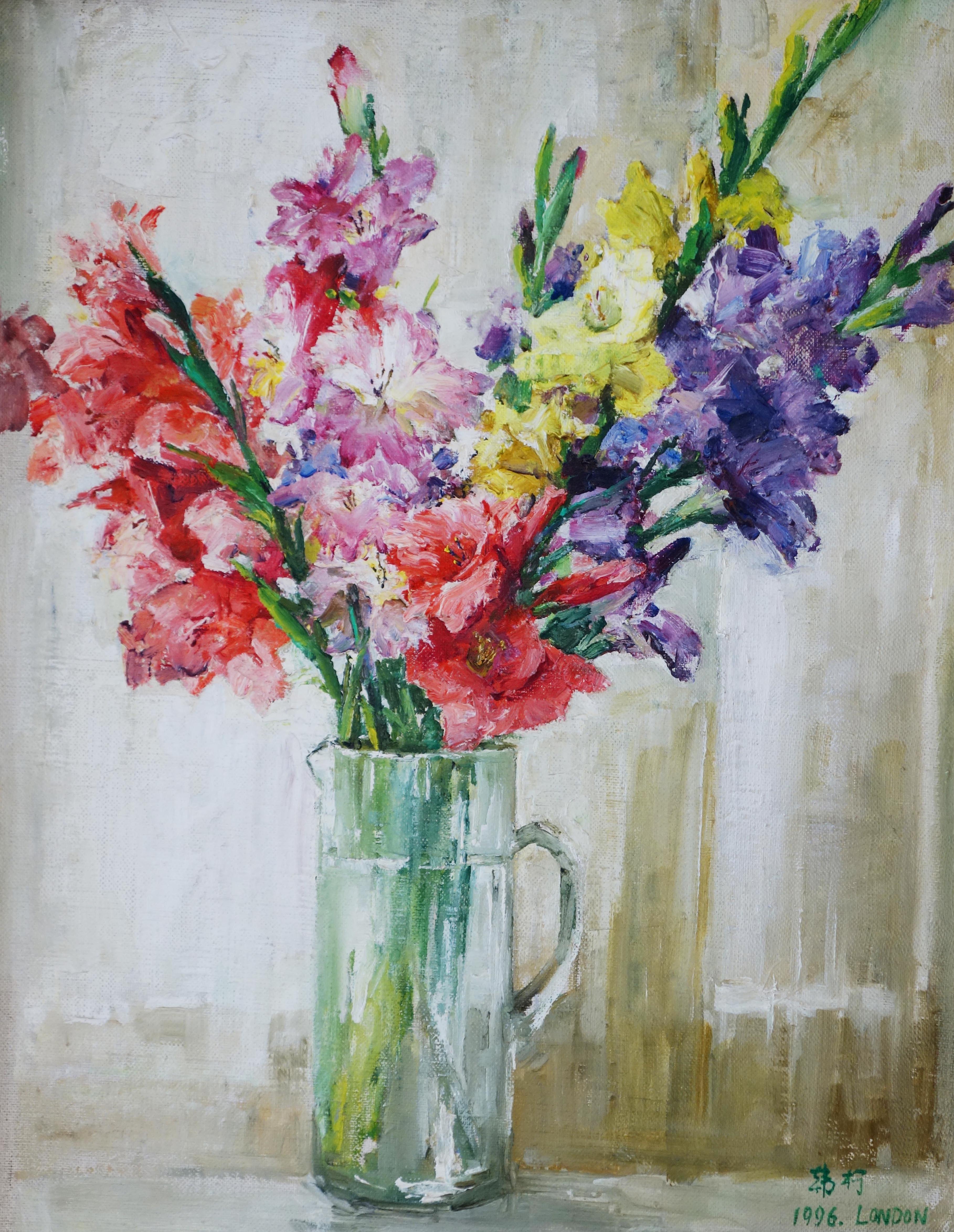 钢枪?玫瑰 韩柯作品展在京开幕-财富管理-中国