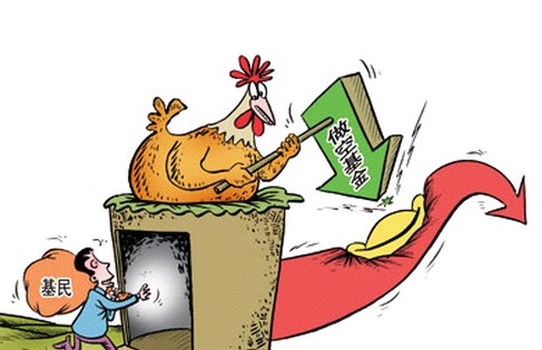 证监会发布多空分级基金指引 投资门槛50万元