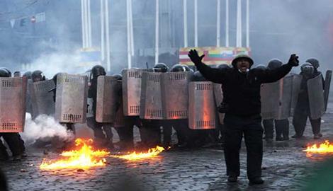 乌克兰危机影响或为局部性 外资投行转为看好