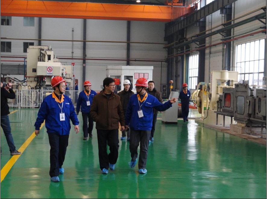 安徽精诚铜业股份有限公司募投项目实现全线贯