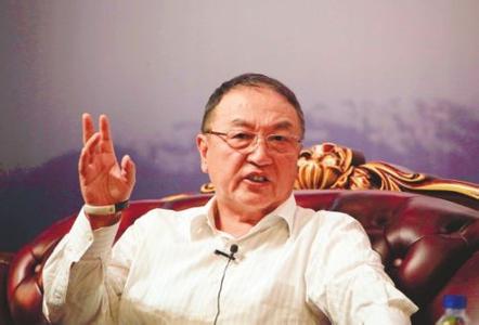 柳传志:年轻人创业别把父母养老金折腾进去-金