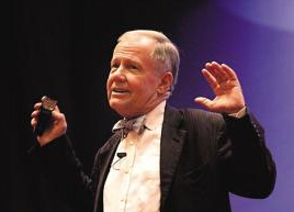 金融巨鳄罗杰斯上周加仓A股 看高指数到6000