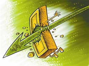 国际金价回落 投资者股市割肉买金再被套-金博