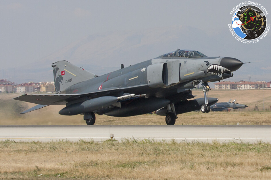 土俄两国空军家底曝光土耳其有240架f16垫底