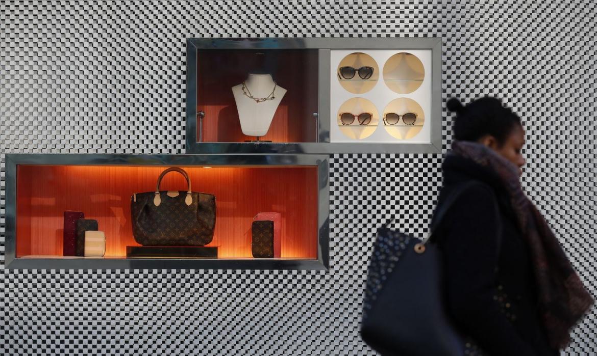 脱欧公投一月后,英国的时尚还属于欧洲?-新闻