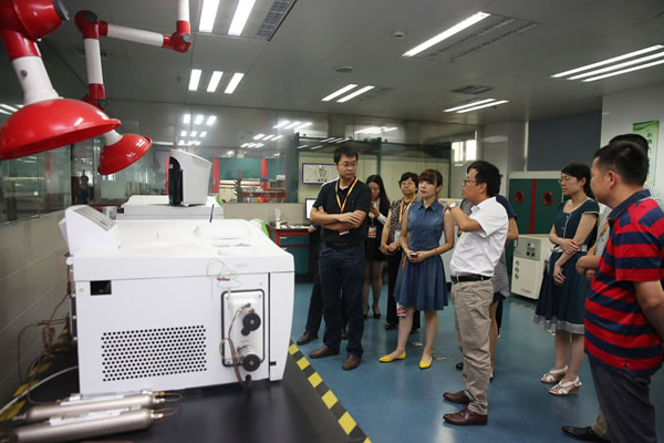 贝特瑞-2016走进新三板公司联合调研活动正