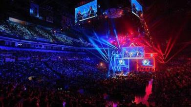 上证产业淘金-入选亚运会正式项目 电竞产业风