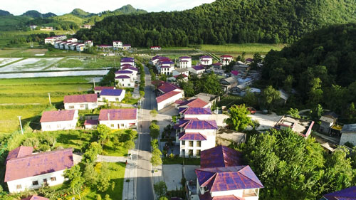 资本助力绿色脱贫 生态修复PPP模式显效