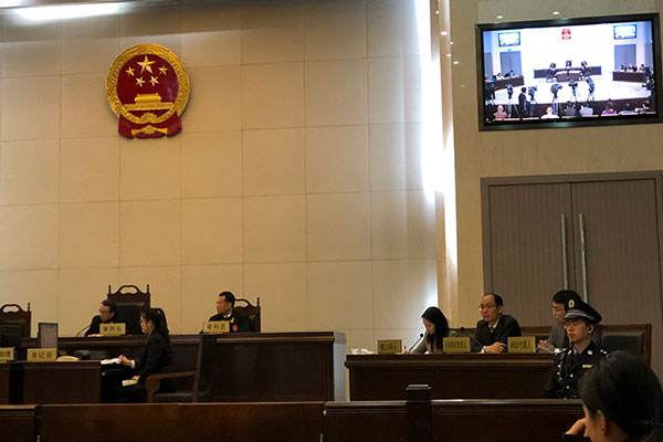 欣泰电气诉证监会案二审争议三个焦点 黄炜应诉申明执法原则