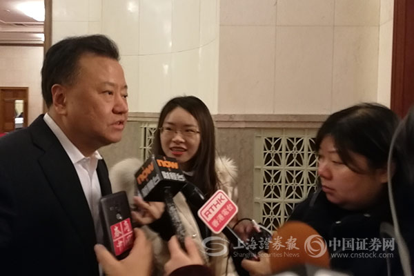 上证报记者金嘉捷摄