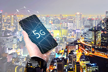 5G将与实体经济深度融合 已成国际竞争焦点上