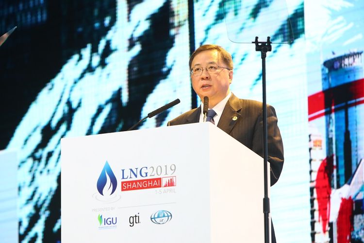 中海油董事长杨华：世界LNG行业的春天已经到来
