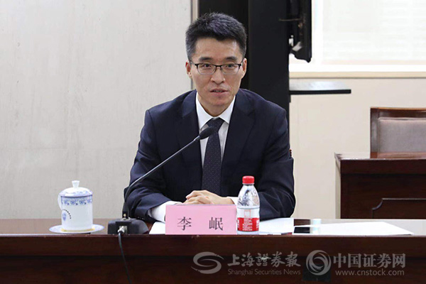 李岷探索具有华夏银行特色的绿色金融发展之路