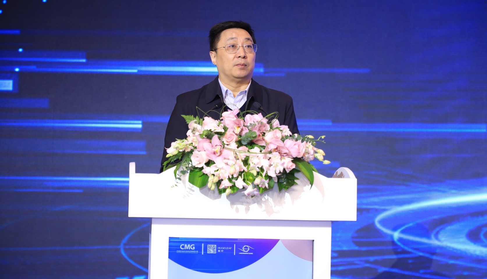 中国新闻出版传媒集团有限公司总经理 李忠
