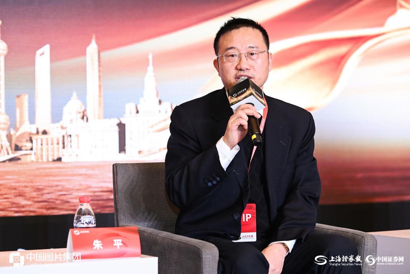 广发基金朱平:市场仍处底部 最优秀的公司占比会越来越大