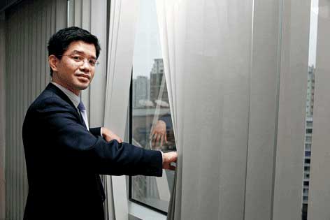 那些年笑傲江湖的"股神" 受不了开饭馆