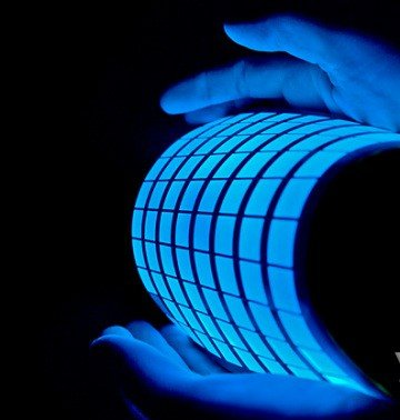 三星将首发柔性屏智能机 oled商业化更进一步-产业-中国证券网