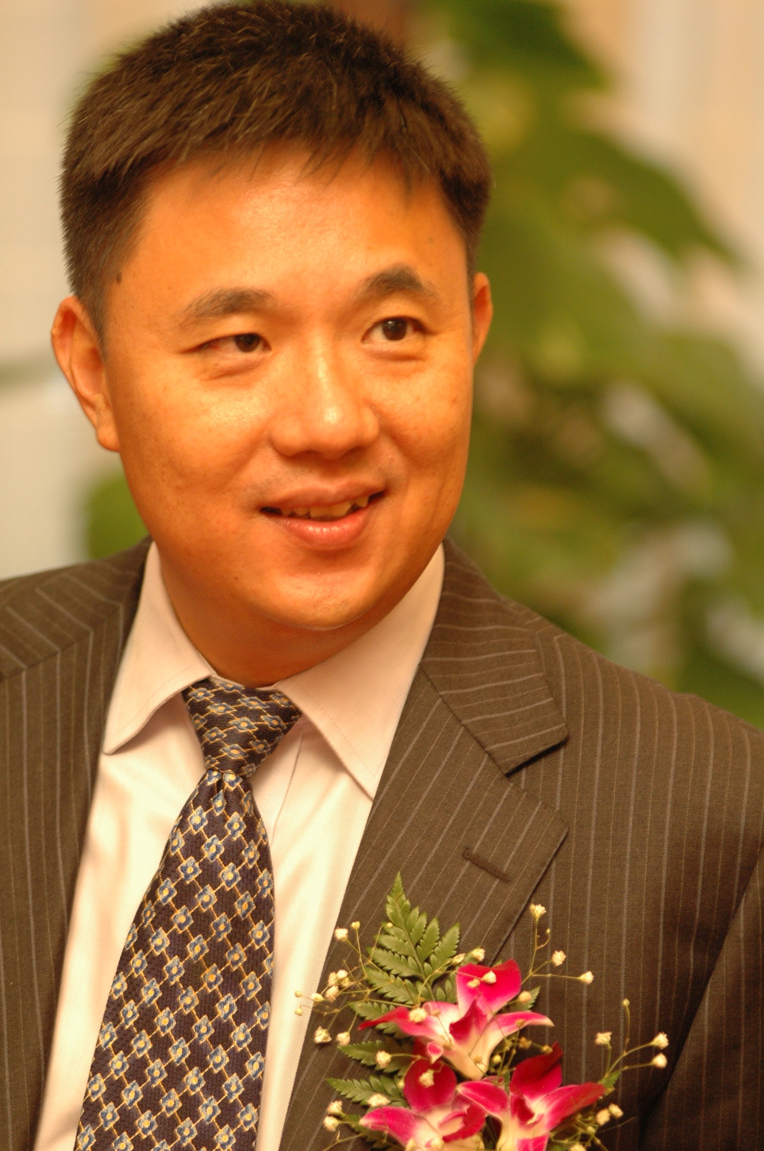 佳都科技董事长智能安防和交通的市场空间将成就世界性企业