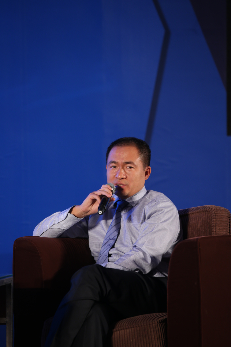 彭向东:银行理财产品仍有较大发展空间