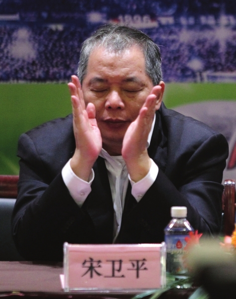 09:50:07 来源 中国证券网 | 作者   绿城老板宋卫平声讨马云牵手恒大