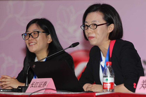 长江证券项目主办人致辞