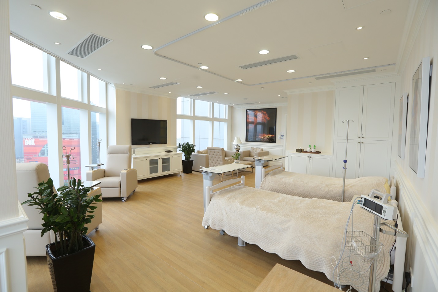 "全球医学麦加"的梅奥和麦迪舜在香港的再生医学治疗中心"到梅奥去"