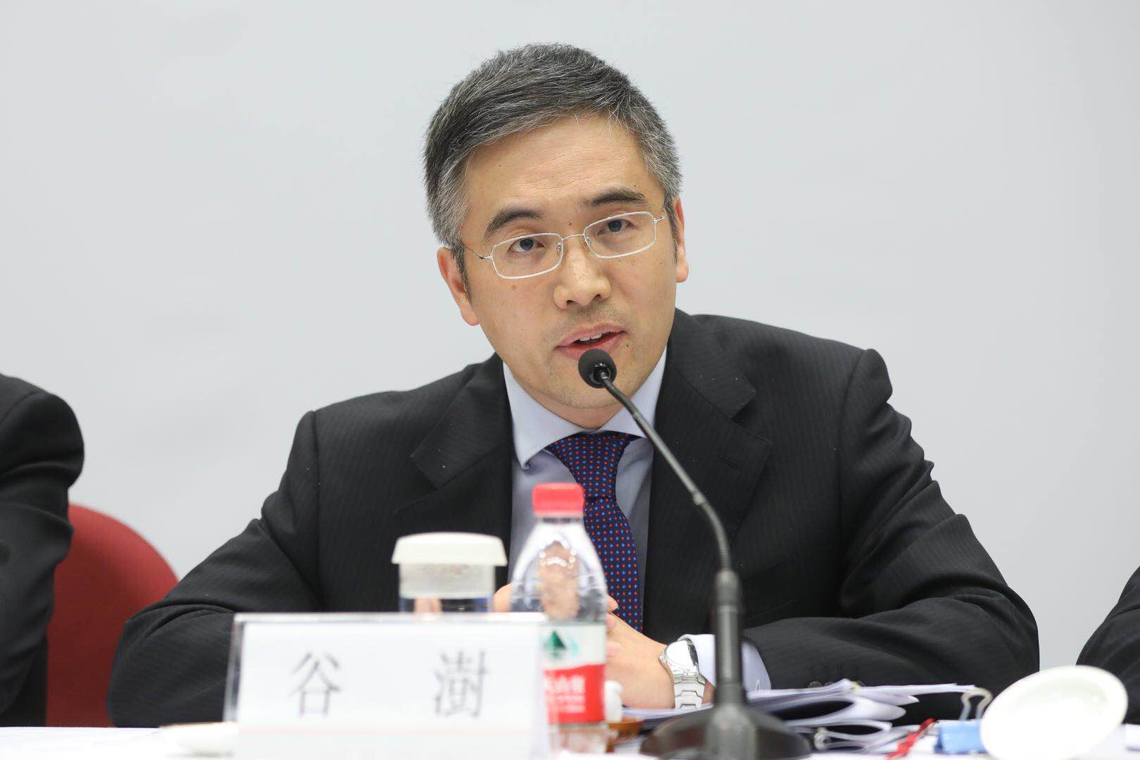 工行行长谷澍:几手准备应对资管新规 工行不会受大冲击