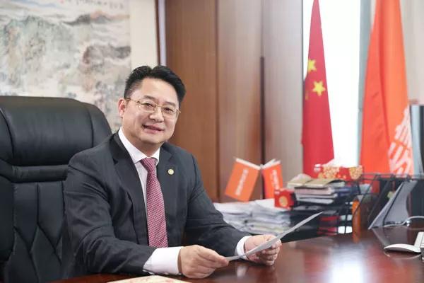 平安养老险董事长兼首席执行官甘为民