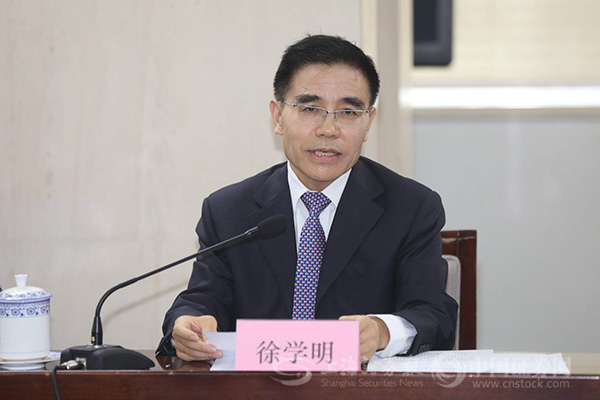 徐学明邮储银行理财业务有后发优势