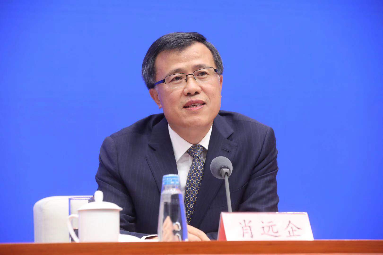 肖远企总体上高风险机构风险得到很好控制下一步要强化名单制管理和