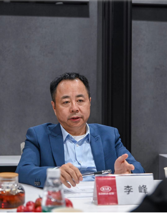 深度对话李峰:不一样的傲跑 不一样的东风悦达起亚