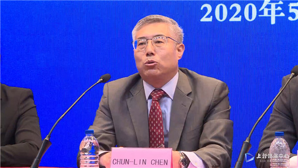 创始人、CEO  CHUN-LIN CHEN先生