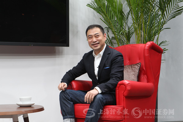 全筑股份董事长朱斌