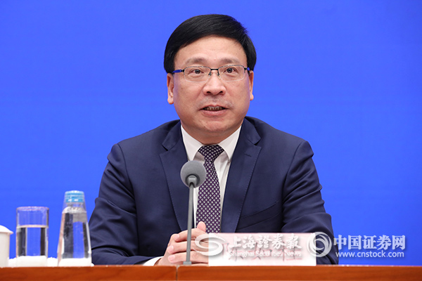 深圳市长陈如桂:以市场化力量推动创新 突破一些"卡脖子"问题