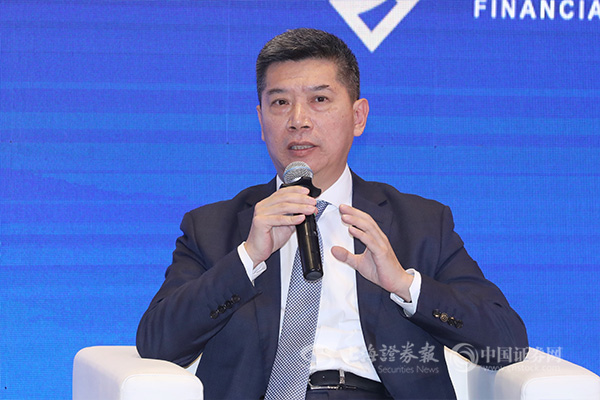 论坛|中信建投董事长王常青:证券公司应改变业务模式,提高服务能力及