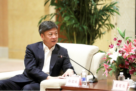 沈阳市政府与融创中国签署战略合作框架协议深度共建美好沈阳