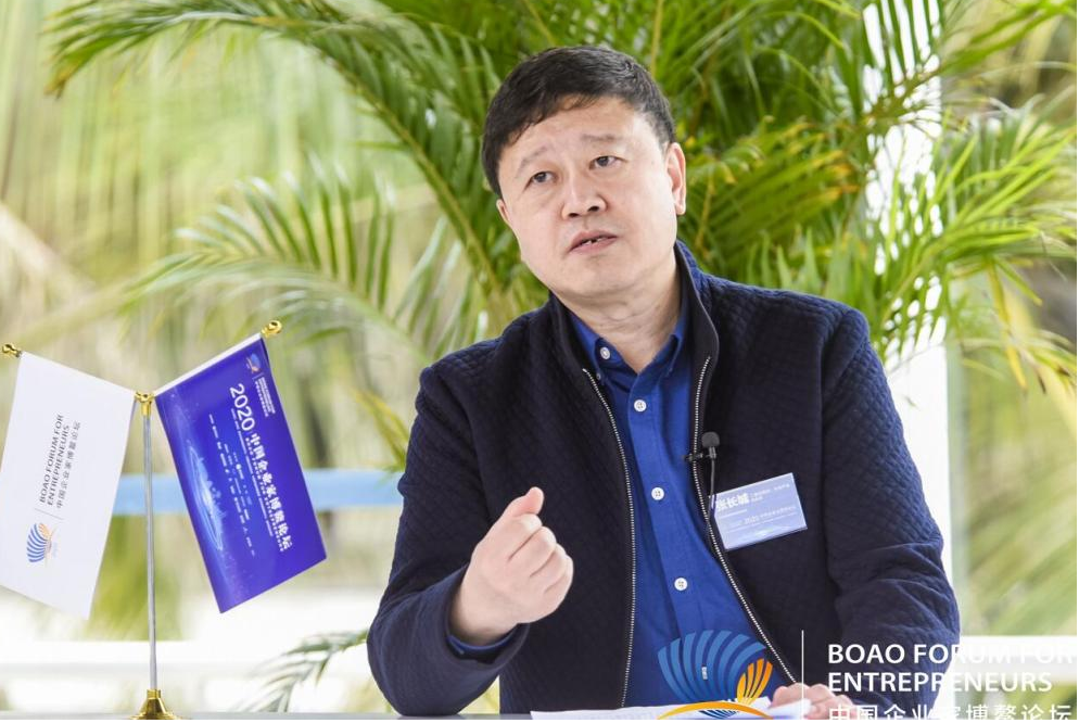 张长城:吉林大米品牌创新营销模式 构建高质量发展新路径