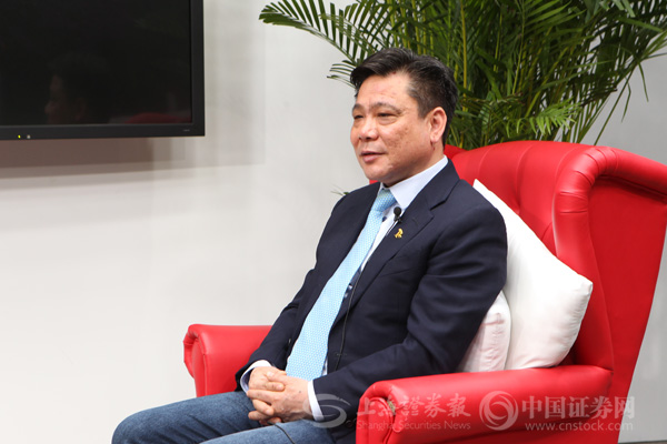 黄山旅游董事长章德辉