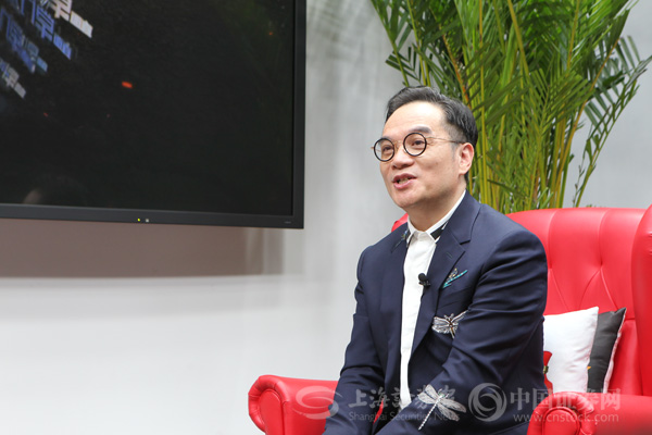 红蜻蜓董事长钱金波