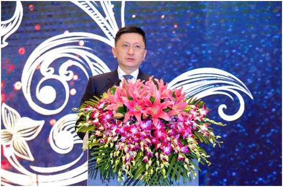 国泰君安董事长贺青:"投资中国"正当其时,大势所趋