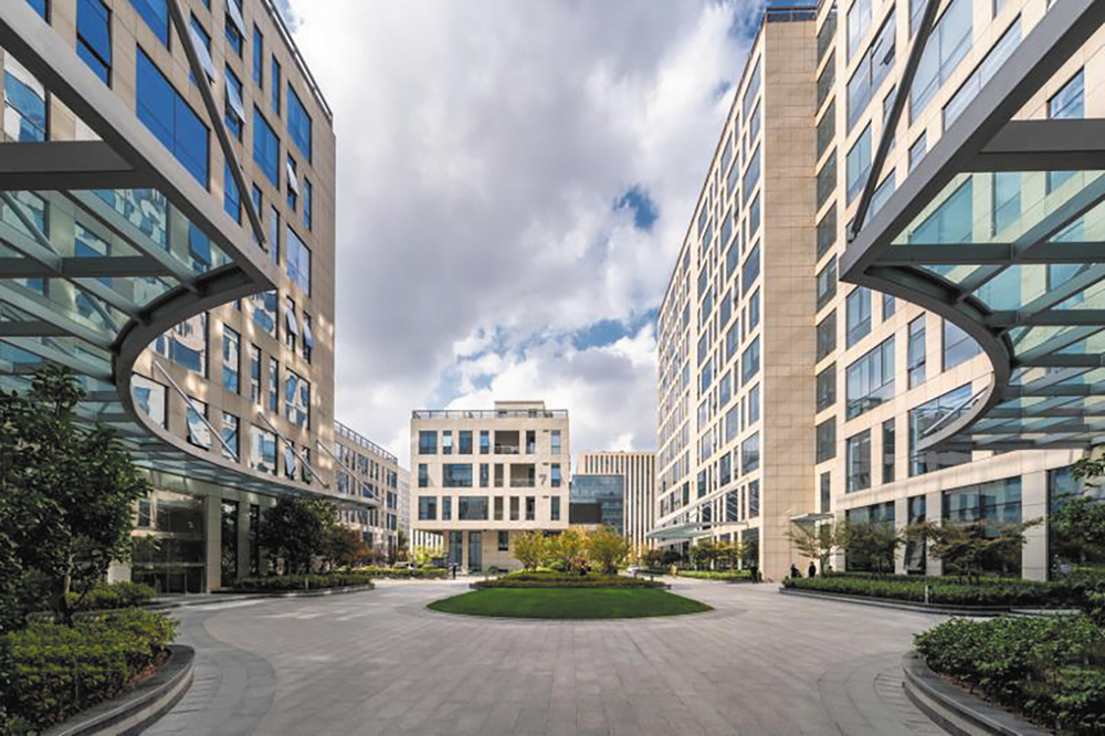 区域企业人才有机联动 产业园区reits实现双赢