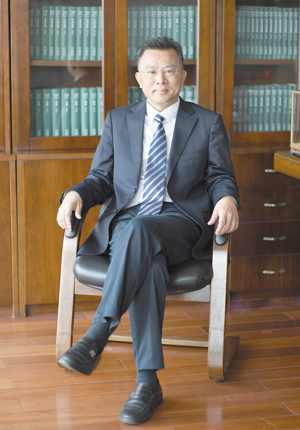 浙版传媒鲍洪俊:以"1 4 n"畅游出版数字化新蓝海