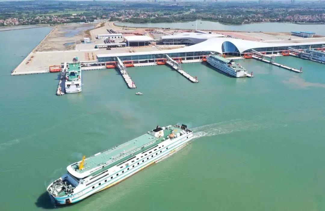 第一张国内水路运输许可首张电子证照,发了!