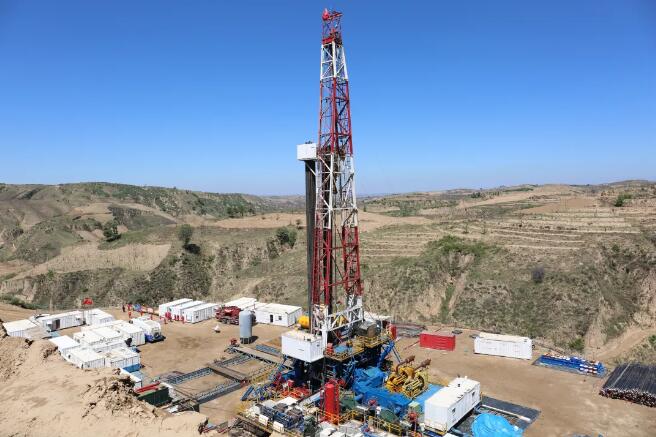 中海油中联公司公布2021年业绩高峰日产量实现1400万立方米