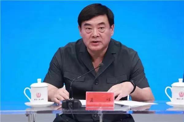 两面人孟祥被逮捕