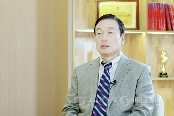 兰剑智能科技股份有限公司董事长、创始人吴耀华